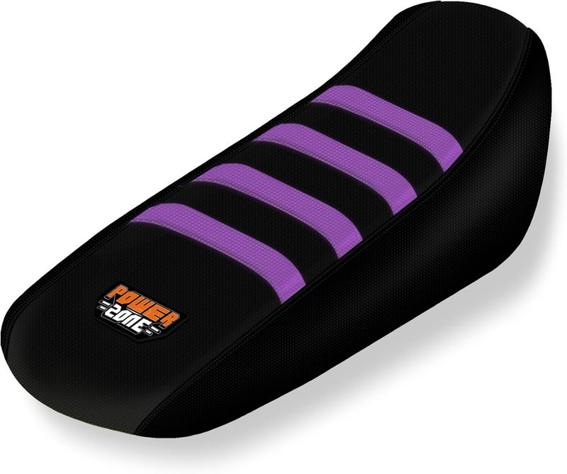 MCHMFG Motorcycle Dirt Bike Seat Cover for Surron Sur Ron Light Bee X/S - E Bike Seat Cover (Purple) - Image 1